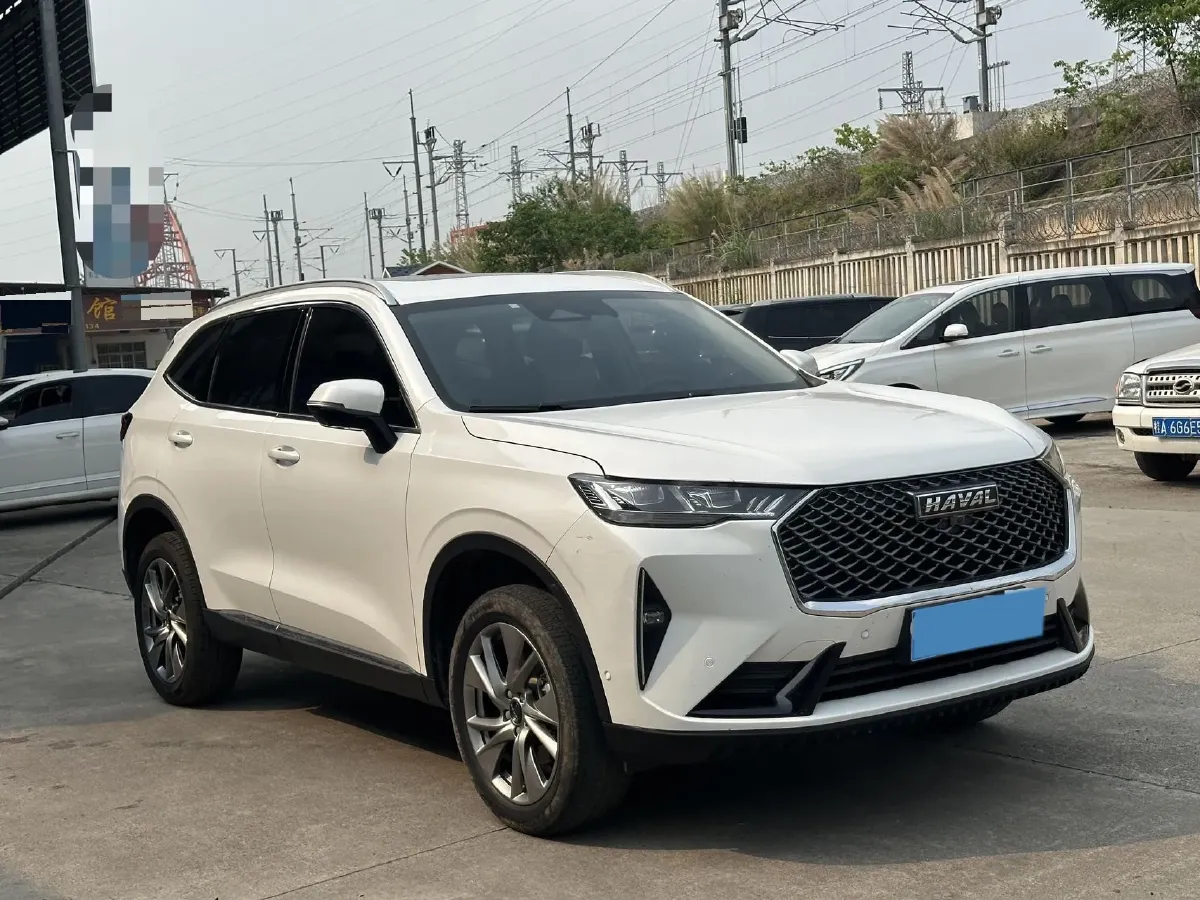 2021 Haval H6 1.5T 169HP L4 7DCT,autocango,china used car exporter,china ev exporter,chinese used car exporter,chinese used ev exporter