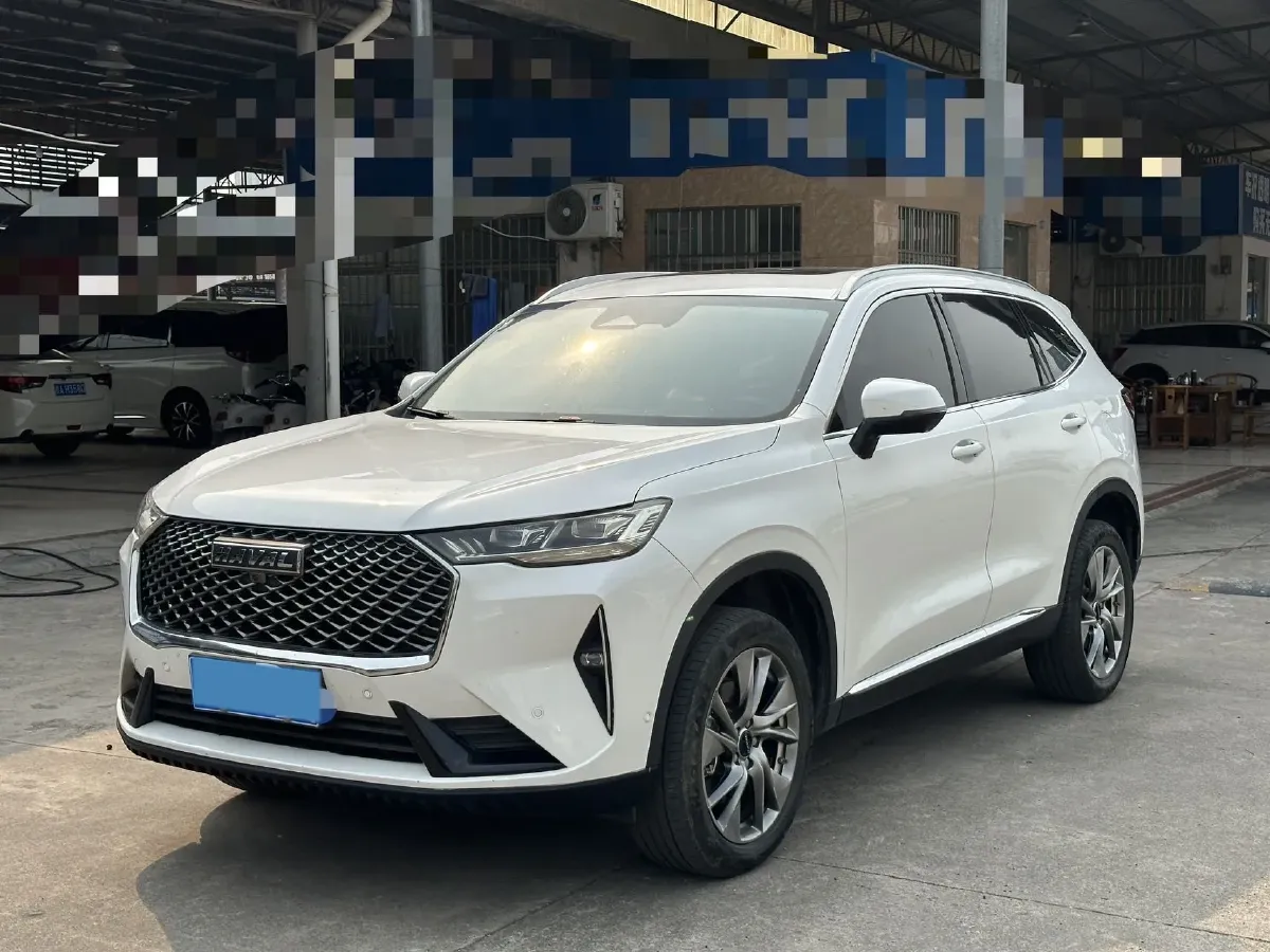 2021 Haval H6 1.5T 169HP L4 7DCT,autocango,china used car exporter,china ev exporter,chinese used car exporter,chinese used ev exporter