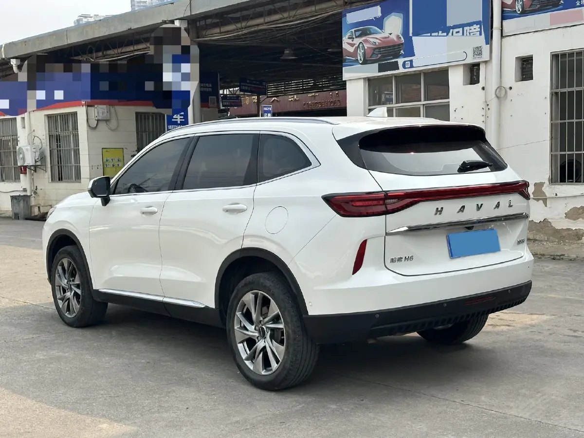 2021 Haval H6 1.5T 169HP L4 7DCT,autocango,china used car exporter,china ev exporter,chinese used car exporter,chinese used ev exporter