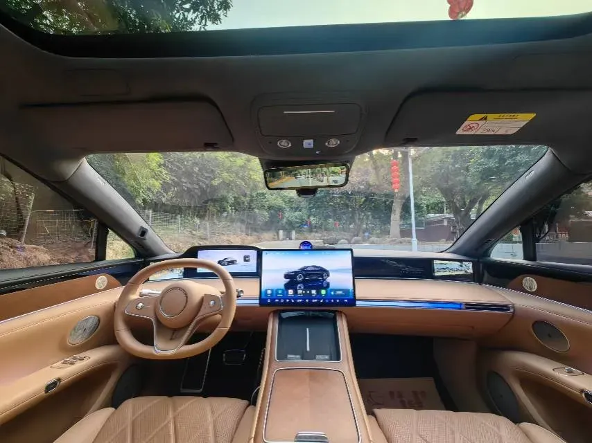 2024 HIMA Stelato S9 BEV 100KWH,autocango,china used car exporter,china ev exporter,chinese used car exporter,chinese used ev exporter