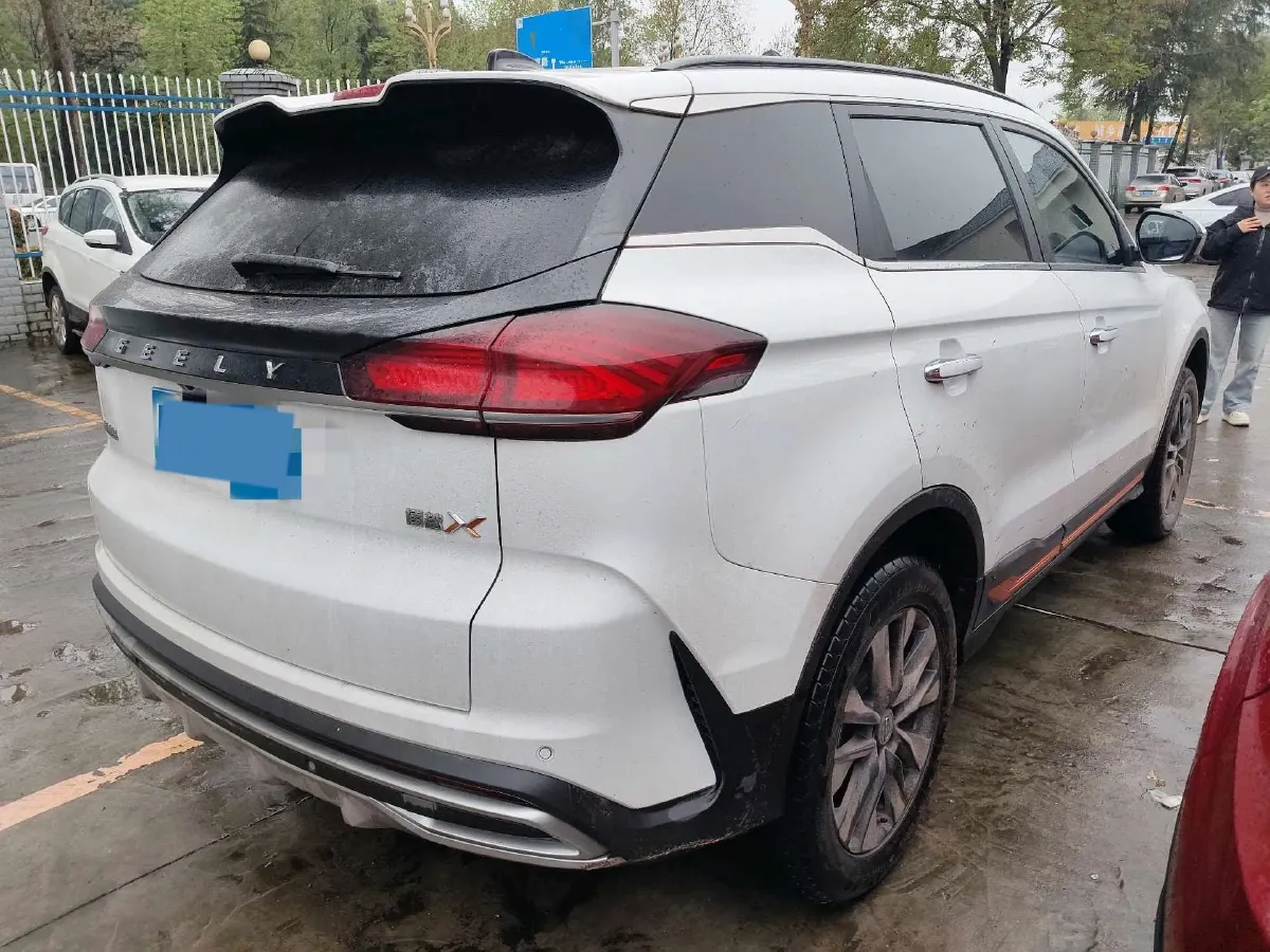 2020 Geely Azkarra 1.8T 184HP L4 7DCT,autocango,china used car exporter,china ev exporter,chinese used car exporter,chinese used ev exporter