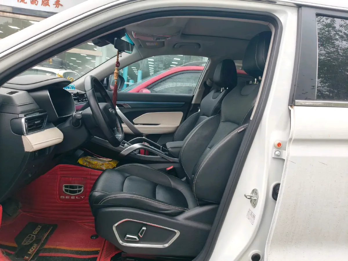 2020 Geely Azkarra 1.8T 184HP L4 7DCT,autocango,china used car exporter,china ev exporter,chinese used car exporter,chinese used ev exporter