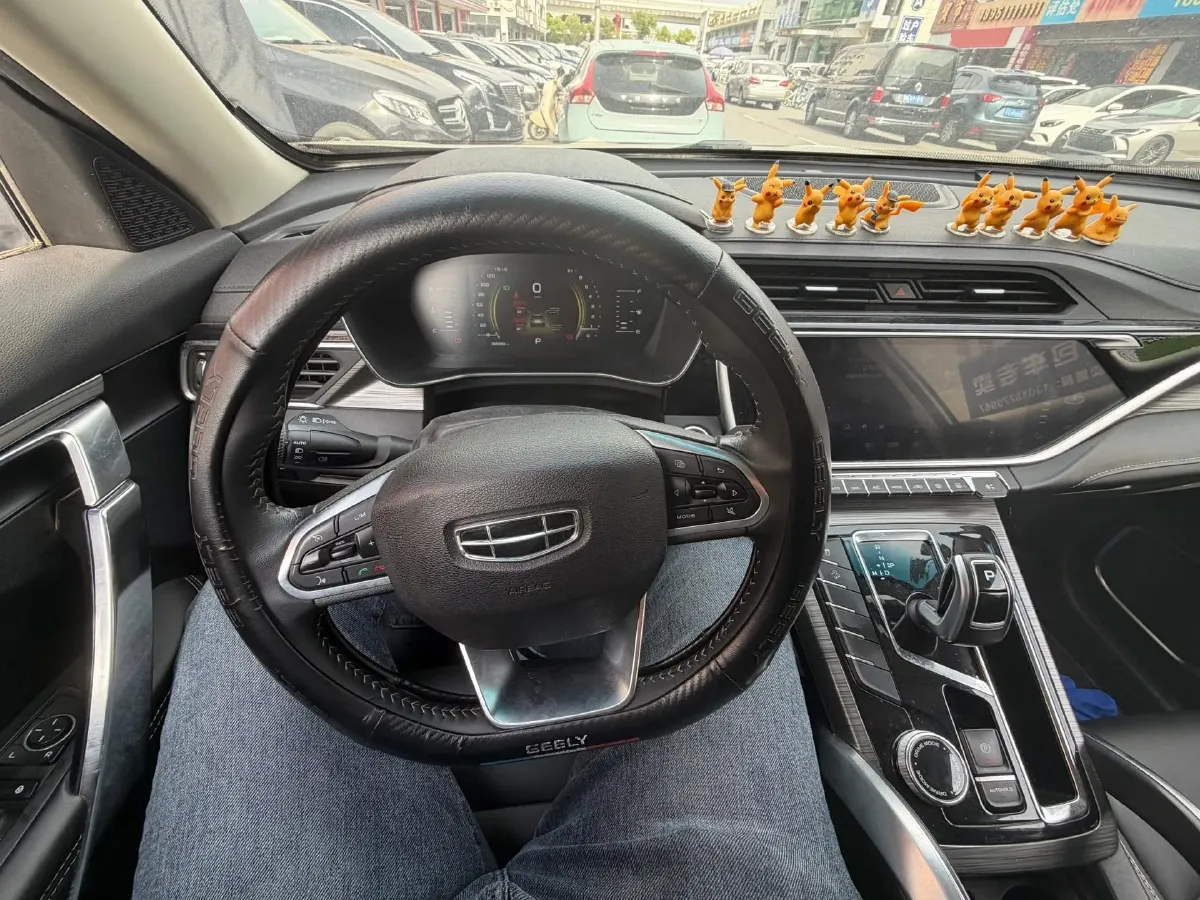 2020 Geely Azkarra 1.8T 184HP L4 7DCT,autocango,china used car exporter,china ev exporter,chinese used car exporter,chinese used ev exporter