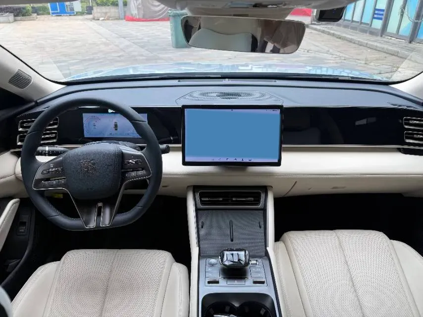 2024 BYD QinL 1.5L 101HP L4 E-CVT PHEV 10.08KWH,autocango,china used car exporter,china ev exporter,chinese used car exporter,chinese used ev exporter