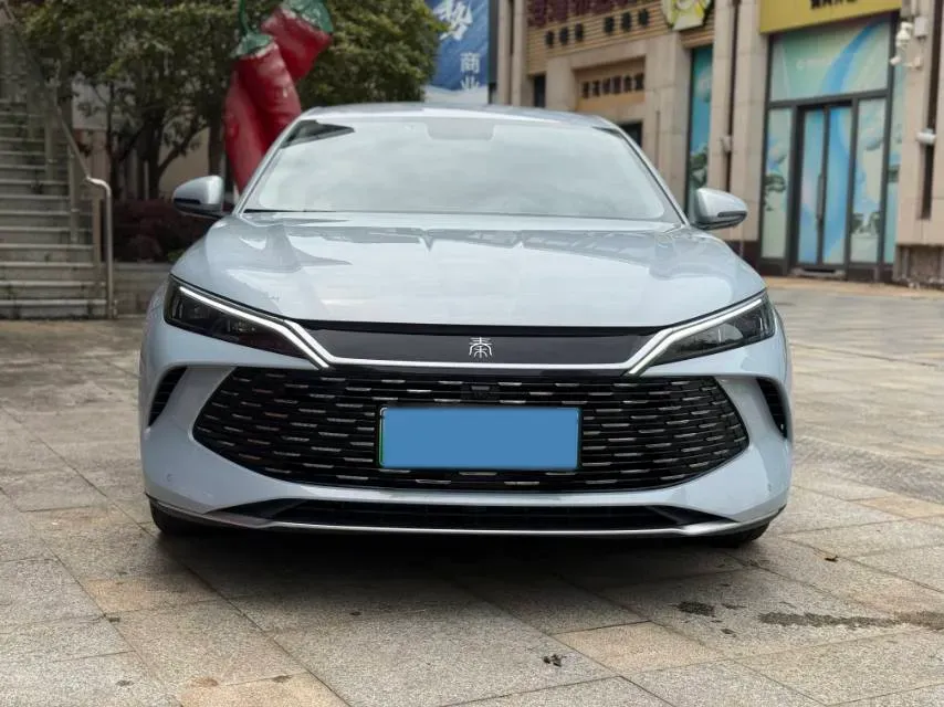 2024 BYD QinL 1.5L 101HP L4 E-CVT PHEV 10.08KWH,autocango,china used car exporter,china ev exporter,chinese used car exporter,chinese used ev exporter
