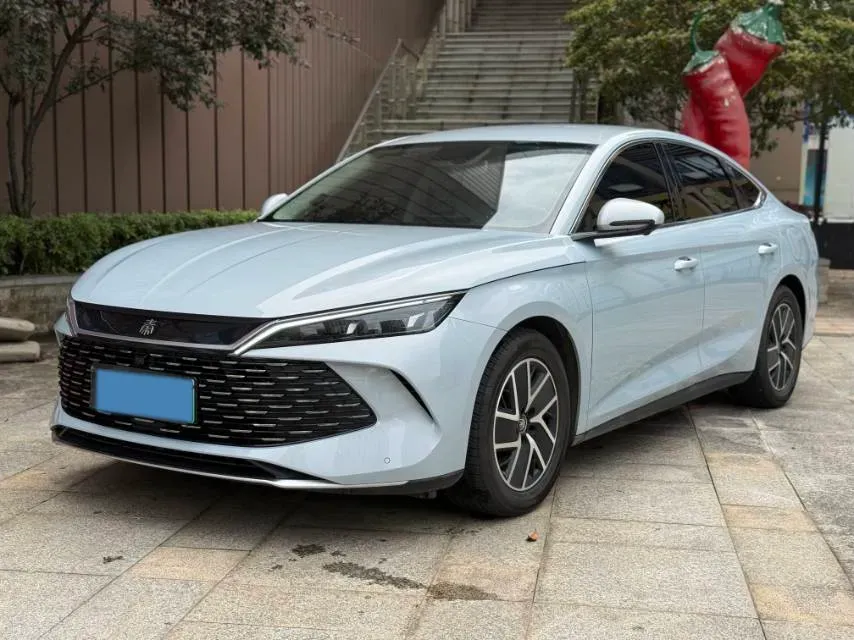 2024 BYD QinL 1.5L 101HP L4 E-CVT PHEV 10.08KWH,autocango,china used car exporter,china ev exporter,chinese used car exporter,chinese used ev exporter