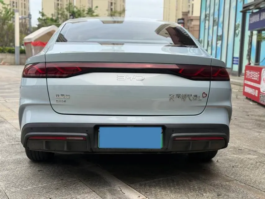 2024 BYD QinL 1.5L 101HP L4 E-CVT PHEV 10.08KWH,autocango,china used car exporter,china ev exporter,chinese used car exporter,chinese used ev exporter