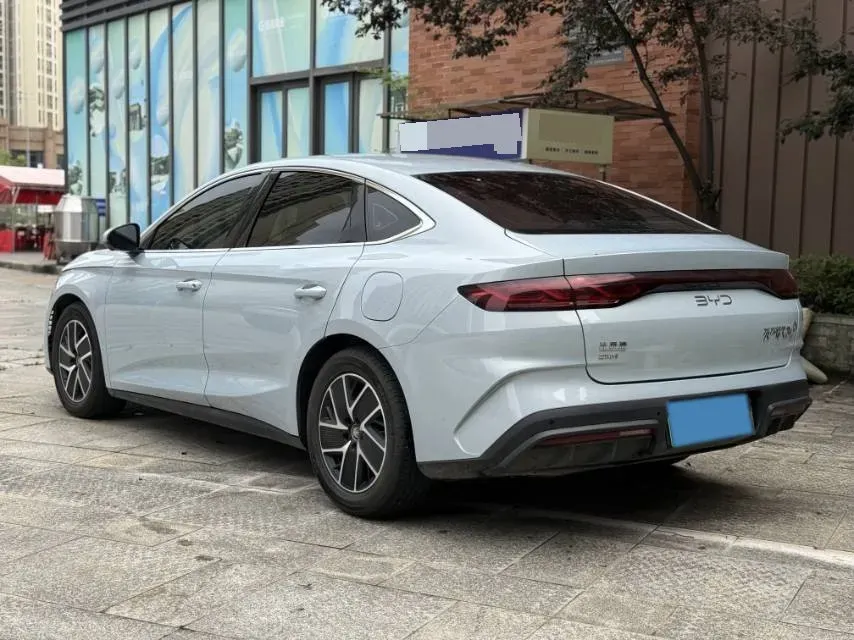 2024 BYD QinL 1.5L 101HP L4 E-CVT PHEV 10.08KWH,autocango,china used car exporter,china ev exporter,chinese used car exporter,chinese used ev exporter