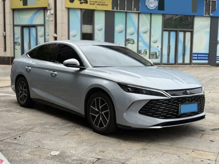 2024 BYD QinL 1.5L 101HP L4 E-CVT PHEV 10.08KWH,autocango,china used car exporter,china ev exporter,chinese used car exporter,chinese used ev exporter