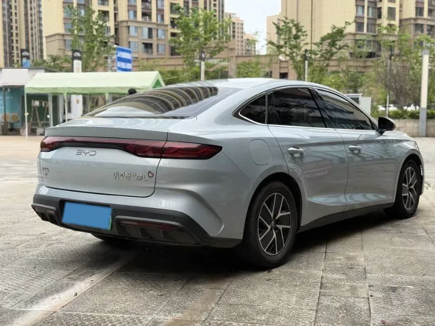 2024 BYD QinL 1.5L 101HP L4 E-CVT PHEV 10.08KWH,autocango,china used car exporter,china ev exporter,chinese used car exporter,chinese used ev exporter