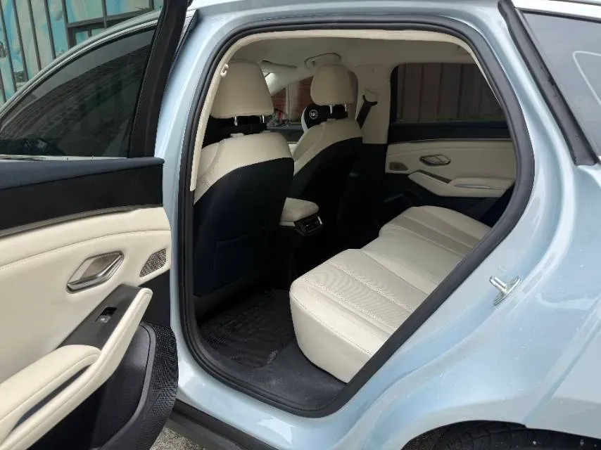 2024 BYD QinL 1.5L 101HP L4 E-CVT PHEV 10.08KWH,autocango,china used car exporter,china ev exporter,chinese used car exporter,chinese used ev exporter