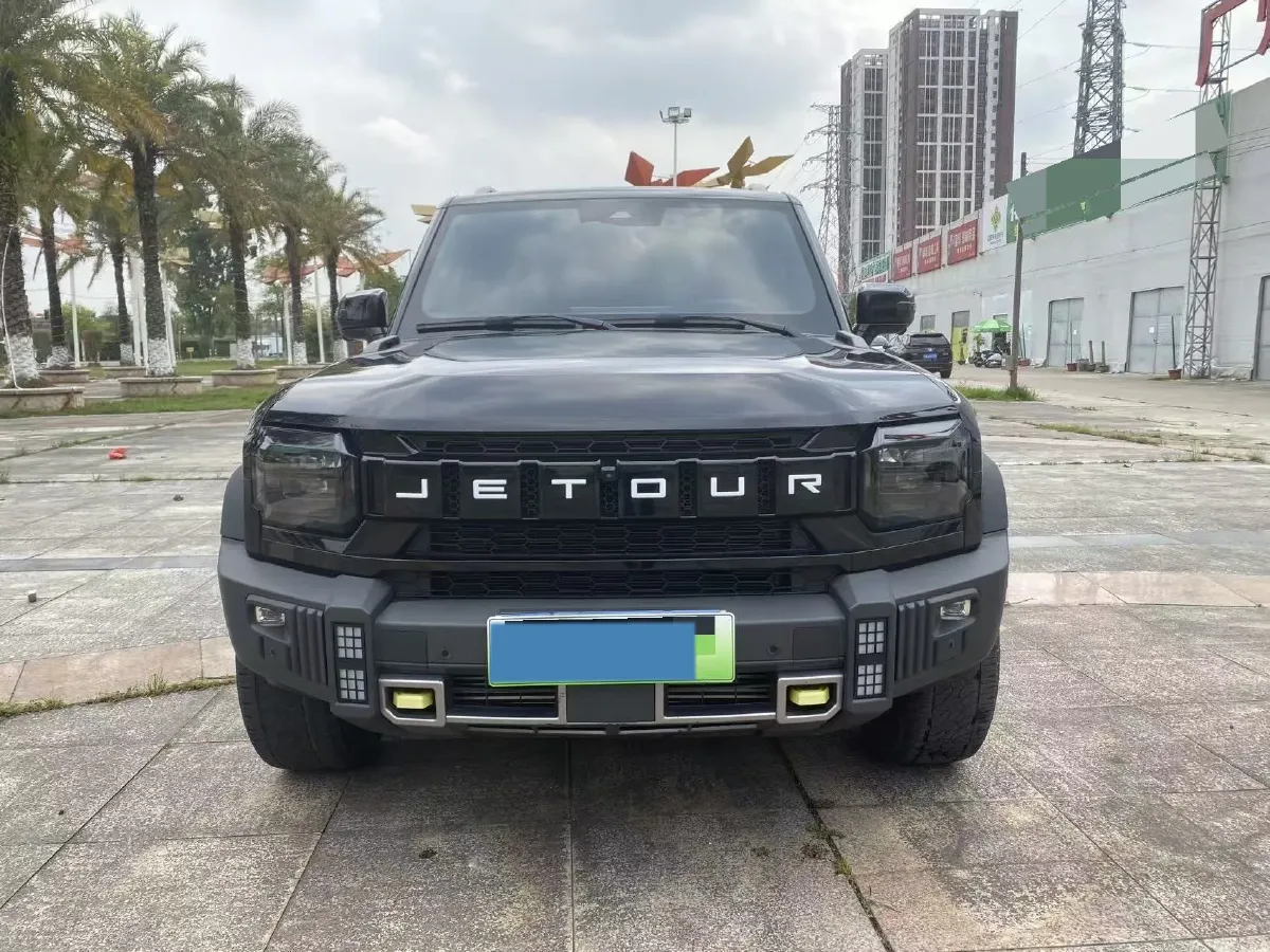 2023 Jetour Traveller 2.0T 254HP L4 7DCT,autocango,china used car exporter,china ev exporter,chinese used car exporter,chinese used ev exporter