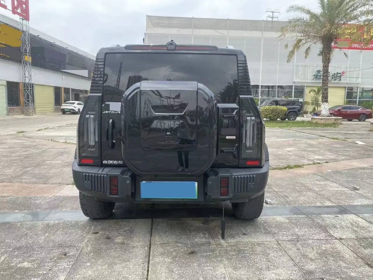 2023 Jetour Traveller 2.0T 254HP L4 7DCT,autocango,china used car exporter,china ev exporter,chinese used car exporter,chinese used ev exporter