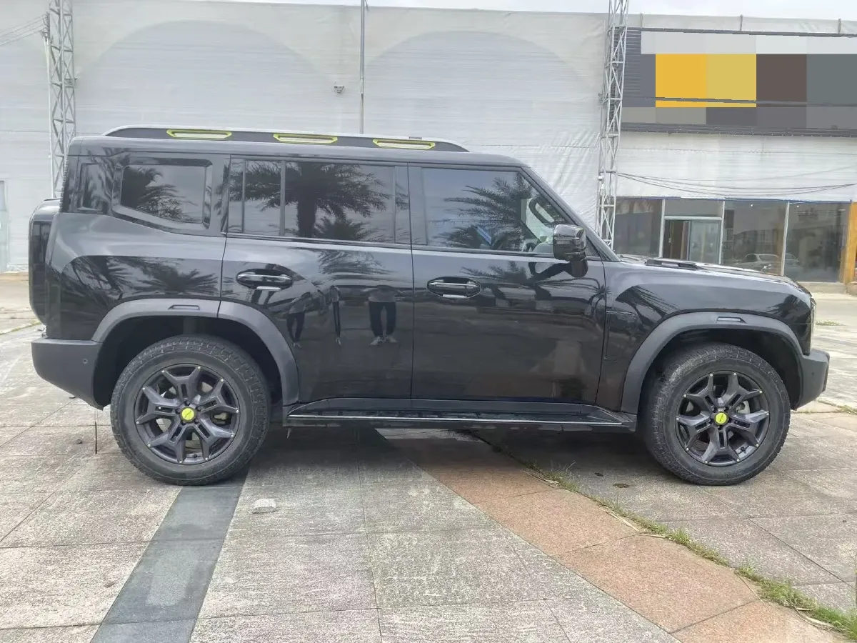 2023 Jetour Traveller 2.0T 254HP L4 7DCT,autocango,china used car exporter,china ev exporter,chinese used car exporter,chinese used ev exporter