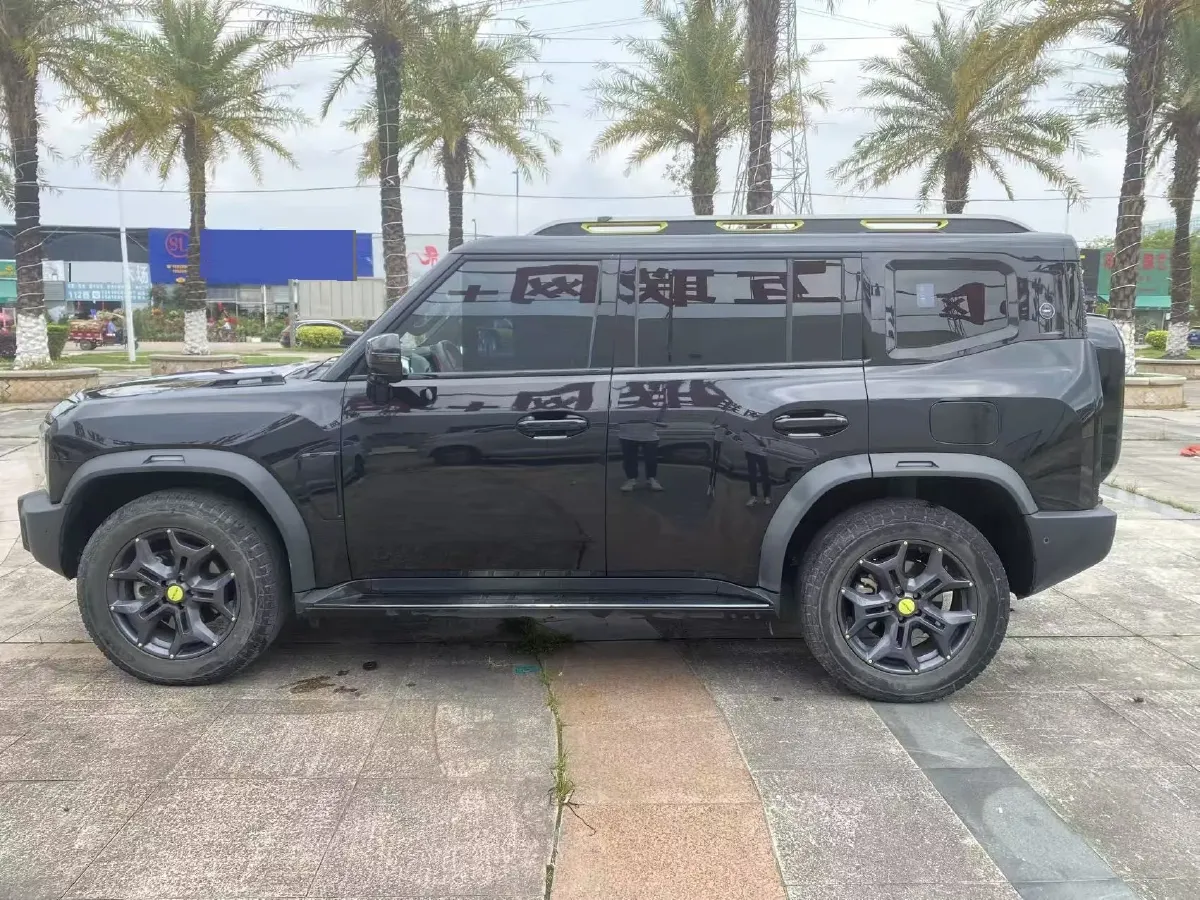 2023 Jetour Traveller 2.0T 254HP L4 7DCT,autocango,china used car exporter,china ev exporter,chinese used car exporter,chinese used ev exporter