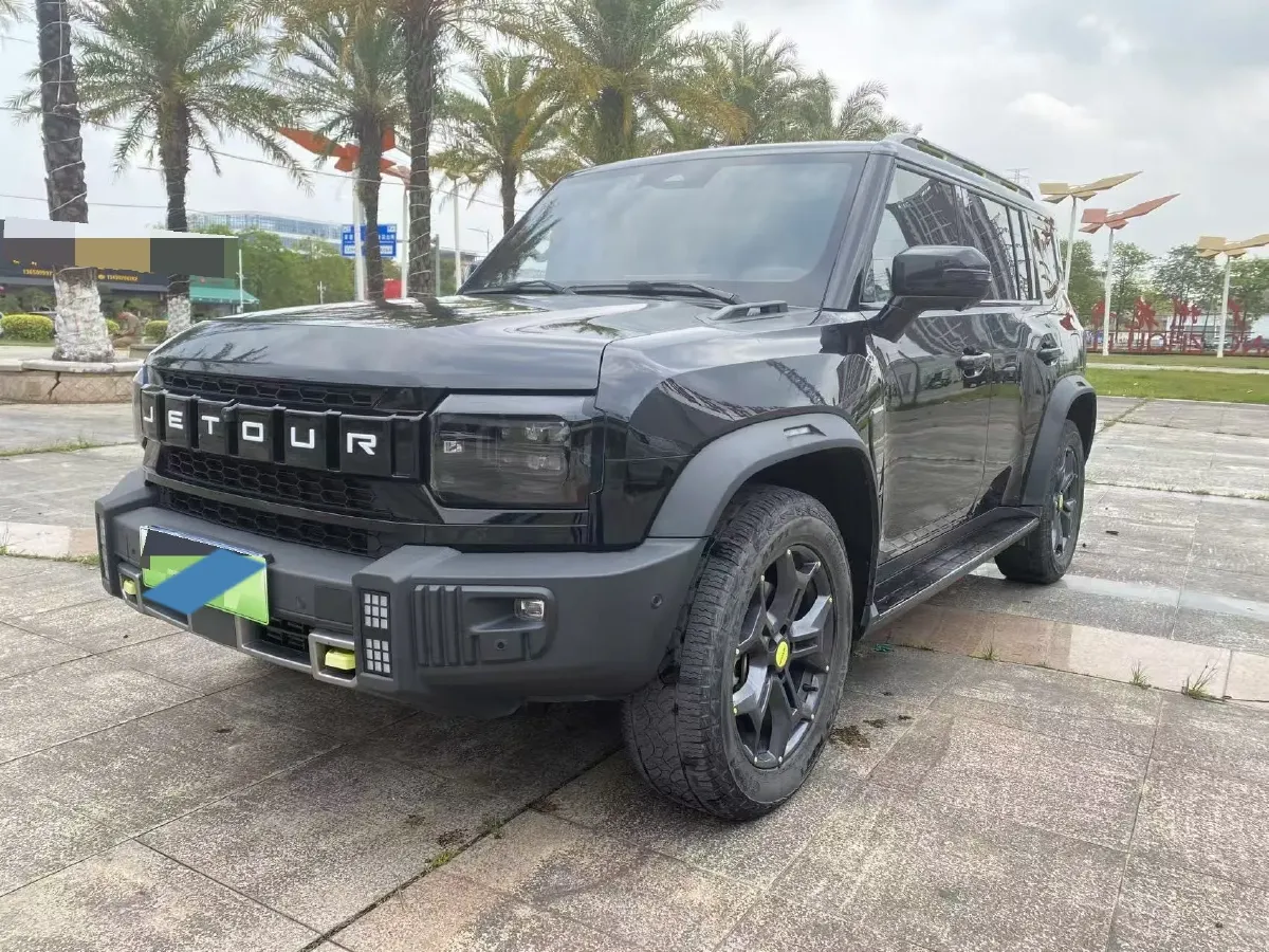 2023 Jetour Traveller 2.0T 254HP L4 7DCT,autocango,china used car exporter,china ev exporter,chinese used car exporter,chinese used ev exporter