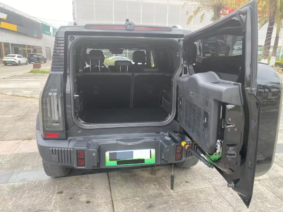 2023 Jetour Traveller 2.0T 254HP L4 7DCT,autocango,china used car exporter,china ev exporter,chinese used car exporter,chinese used ev exporter