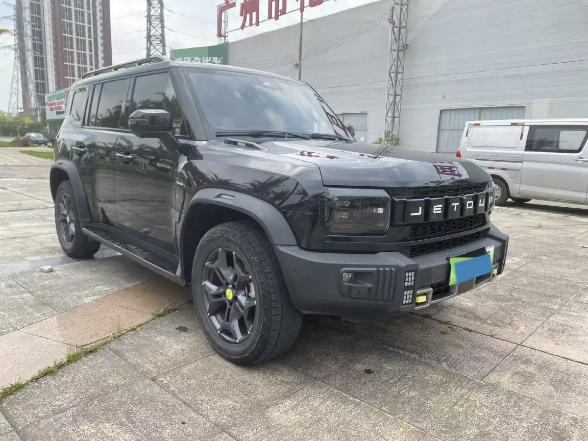 2023 Jetour Traveller 2.0T 254HP L4 7DCT,autocango,china used car exporter,china ev exporter,chinese used car exporter,chinese used ev exporter
