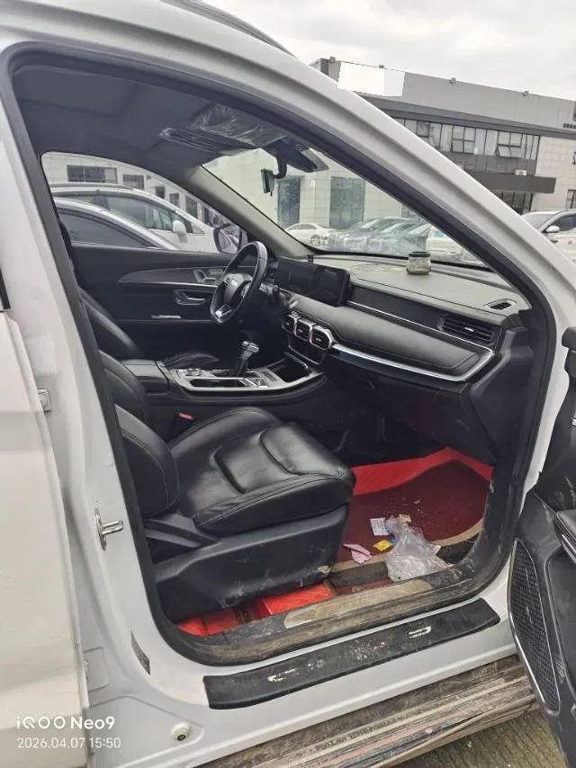 2021 Jetour X70 Plus 1.5T 156HP L4 6DCT,autocango,china used car exporter,china ev exporter,chinese used car exporter,chinese used ev exporter