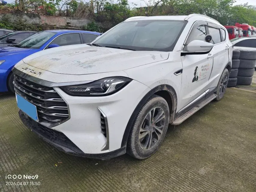 2021 Jetour X70 Plus 1.5T 156HP L4 6DCT,autocango,china used car exporter,china ev exporter,chinese used car exporter,chinese used ev exporter