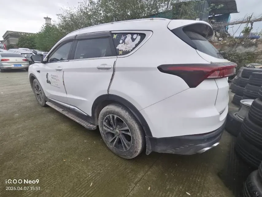 2021 Jetour X70 Plus 1.5T 156HP L4 6DCT,autocango,china used car exporter,china ev exporter,chinese used car exporter,chinese used ev exporter