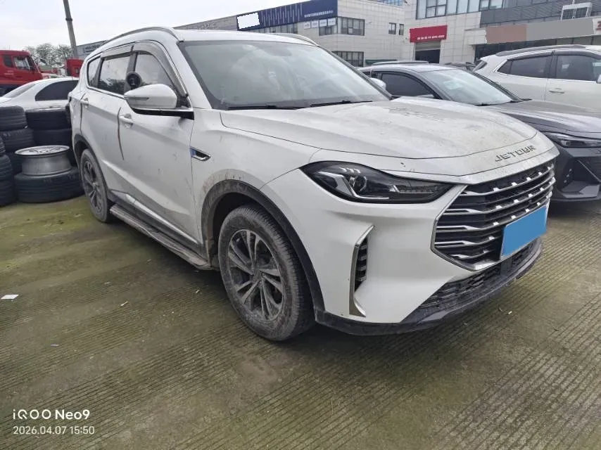 2021 Jetour X70 Plus 1.5T 156HP L4 6DCT,autocango,china used car exporter,china ev exporter,chinese used car exporter,chinese used ev exporter
