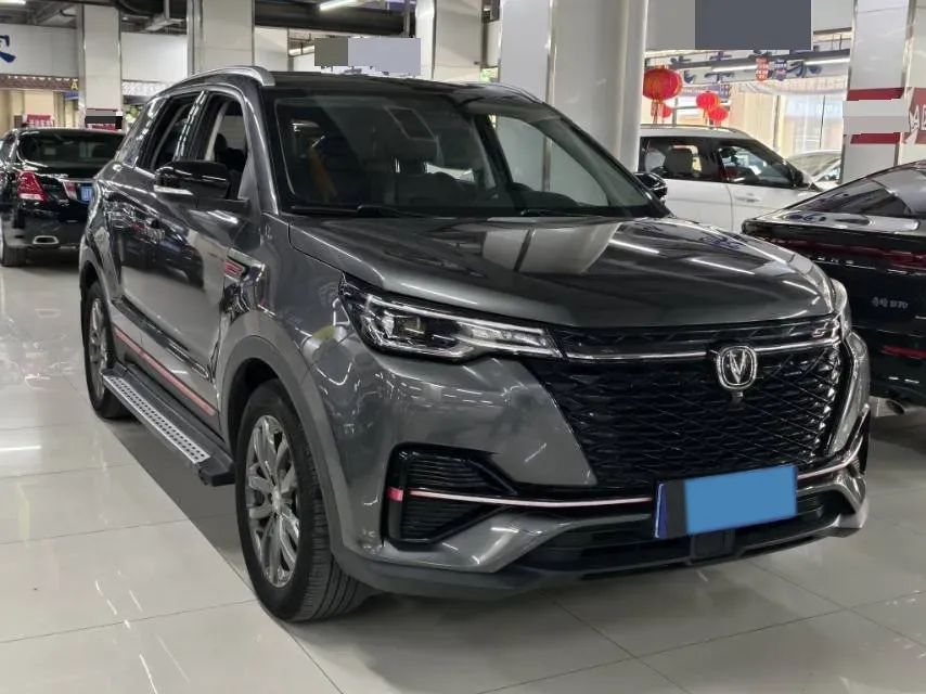 2021 ChangAn CS55 Plus 1.5T 180HP L4 7DCT,autocango,china used car exporter,china ev exporter,chinese used car exporter,chinese used ev exporter