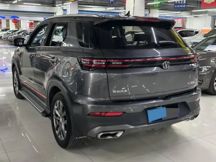 2021 ChangAn CS55 Plus 1.5T 180HP L4 7DCT,autocango,china used car exporter,china ev exporter,chinese used car exporter,chinese used ev exporter