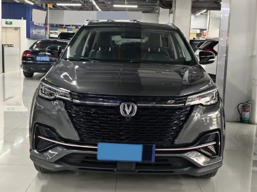 2021 ChangAn CS55 Plus 1.5T 180HP L4 7DCT,autocango,china used car exporter,china ev exporter,chinese used car exporter,chinese used ev exporter