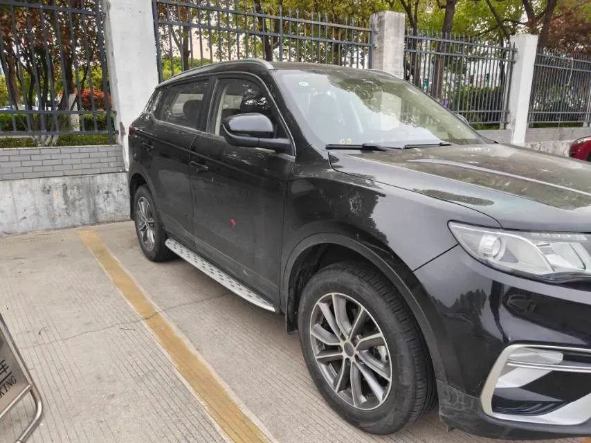 2021 Geely JiaJi 1.8T 184HP L4 7DCT,autocango,china used car exporter,china ev exporter,chinese used car exporter,chinese used ev exporter