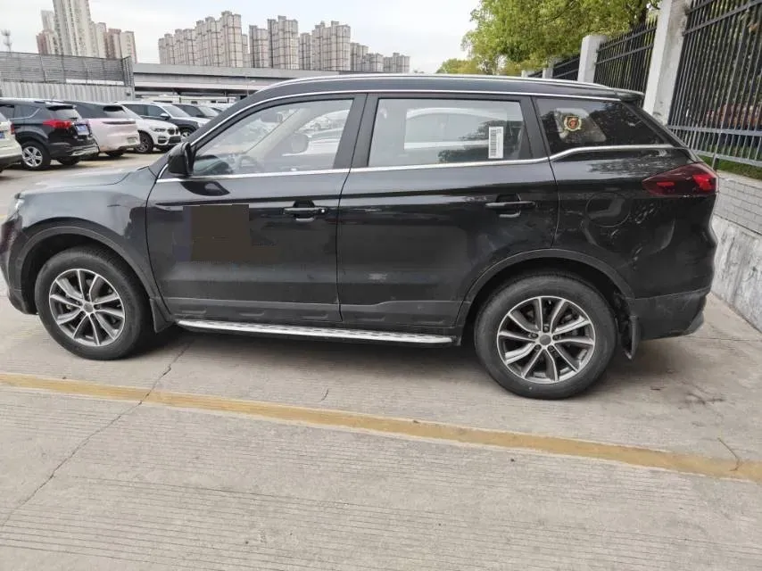 2021 Geely JiaJi 1.8T 184HP L4 7DCT,autocango,china used car exporter,china ev exporter,chinese used car exporter,chinese used ev exporter