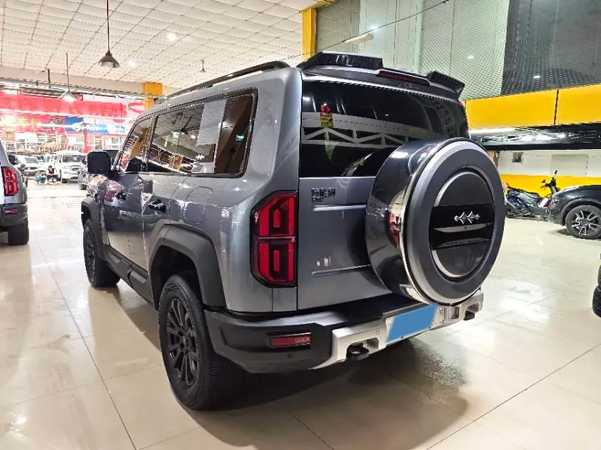 2023 FangChengBao Bao 5 1.5T 194HP L4 E-CVT PHEV 31.8KWH,autocango,china used car exporter,china ev exporter,chinese used car exporter,chinese used ev exporter