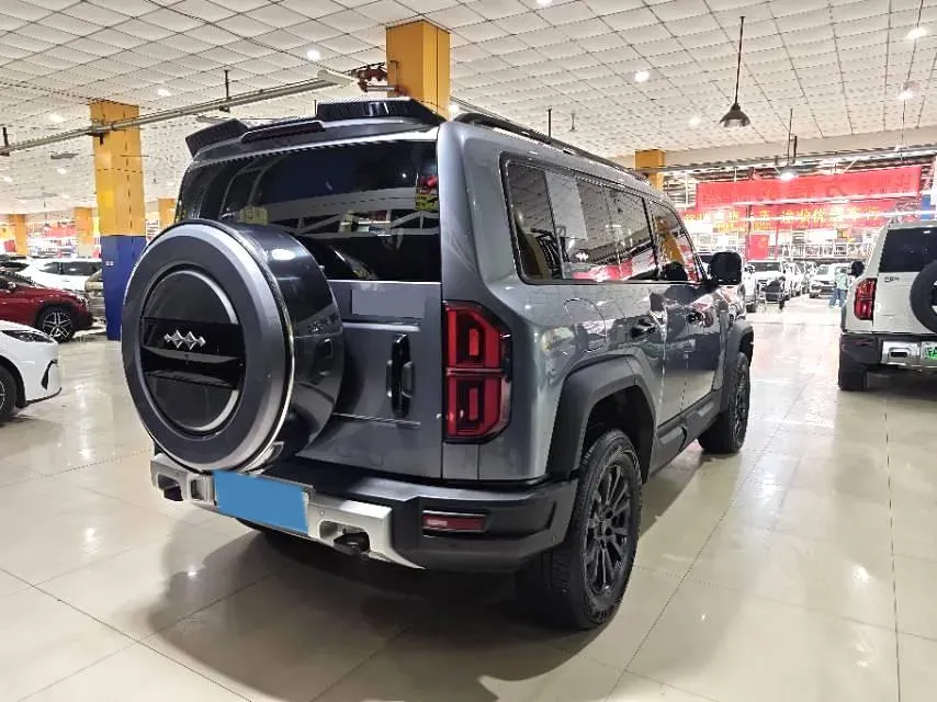 2023 FangChengBao Bao 5 1.5T 194HP L4 E-CVT PHEV 31.8KWH,autocango,china used car exporter,china ev exporter,chinese used car exporter,chinese used ev exporter