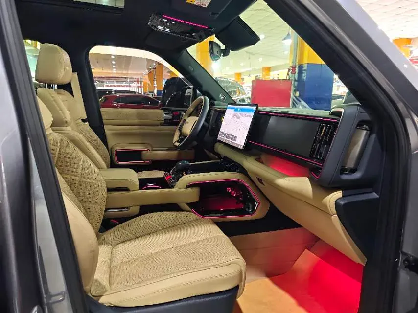 2023 FangChengBao Bao 5 1.5T 194HP L4 E-CVT PHEV 31.8KWH,autocango,china used car exporter,china ev exporter,chinese used car exporter,chinese used ev exporter