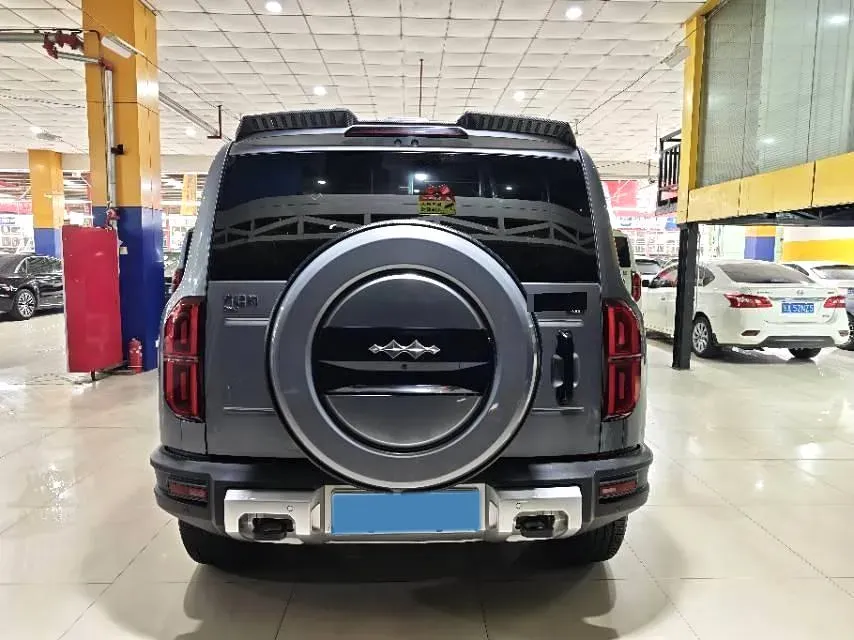 2023 FangChengBao Bao 5 1.5T 194HP L4 E-CVT PHEV 31.8KWH,autocango,china used car exporter,china ev exporter,chinese used car exporter,chinese used ev exporter