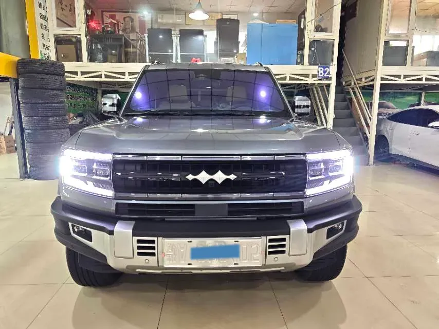 2023 FangChengBao Bao 5 1.5T 194HP L4 E-CVT PHEV 31.8KWH,autocango,china used car exporter,china ev exporter,chinese used car exporter,chinese used ev exporter