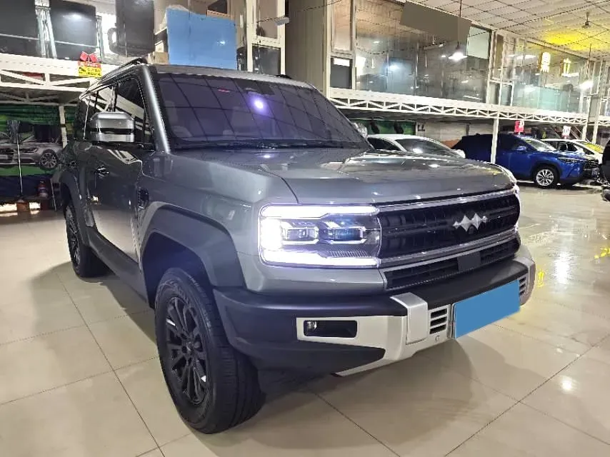 2023 FangChengBao Bao 5 1.5T 194HP L4 E-CVT PHEV 31.8KWH,autocango,china used car exporter,china ev exporter,chinese used car exporter,chinese used ev exporter