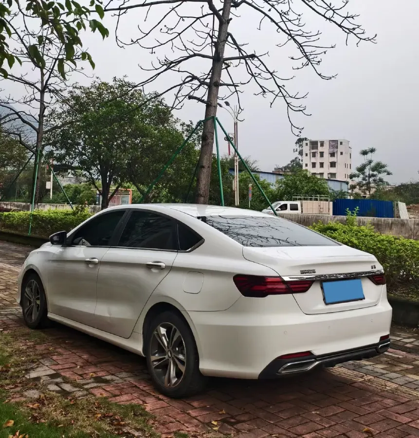 2020 Geely Binray 1.4T 141HP L4 CVT,autocango,china used car exporter,china ev exporter,chinese used car exporter,chinese used ev exporter