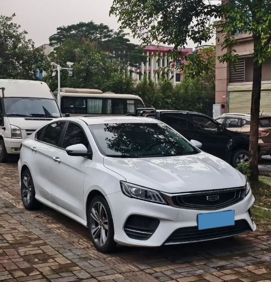 2020 Geely Binray 1.4T 141HP L4 CVT,autocango,china used car exporter,china ev exporter,chinese used car exporter,chinese used ev exporter