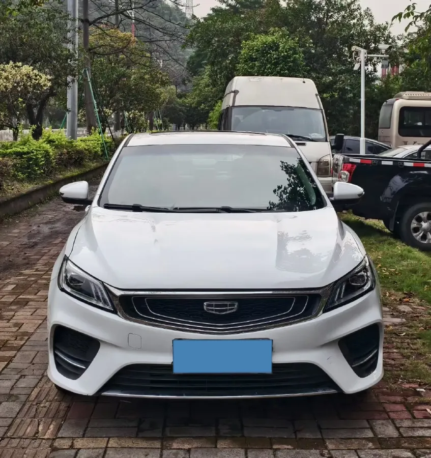 2020 Geely Binray 1.4T 141HP L4 CVT,autocango,china used car exporter,china ev exporter,chinese used car exporter,chinese used ev exporter