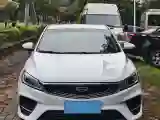2020 Geely Binray 1.4T 141HP L4 CVT