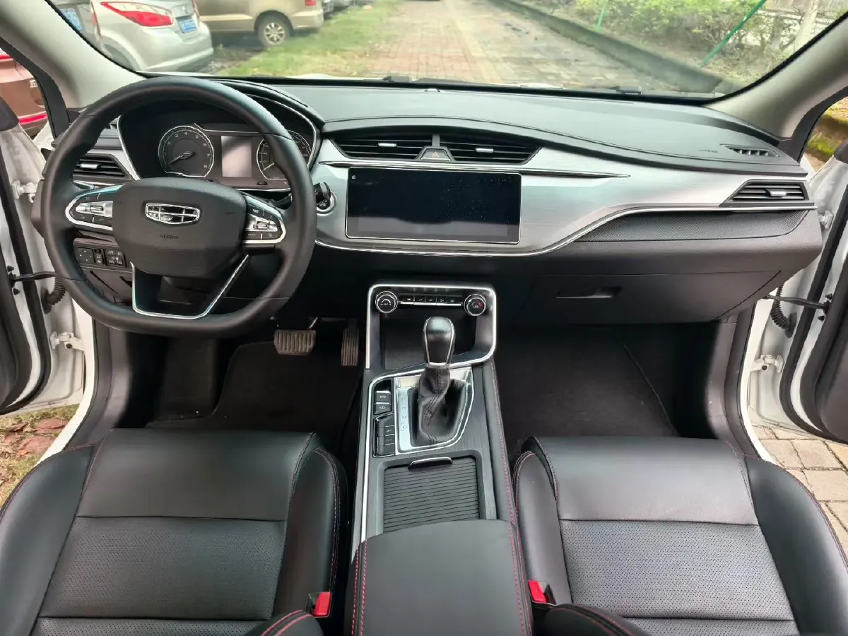 2020 Geely Binray 1.4T 141HP L4 CVT,autocango,china used car exporter,china ev exporter,chinese used car exporter,chinese used ev exporter