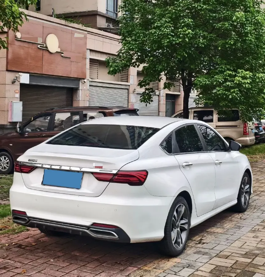 2020 Geely Binray 1.4T 141HP L4 CVT,autocango,china used car exporter,china ev exporter,chinese used car exporter,chinese used ev exporter