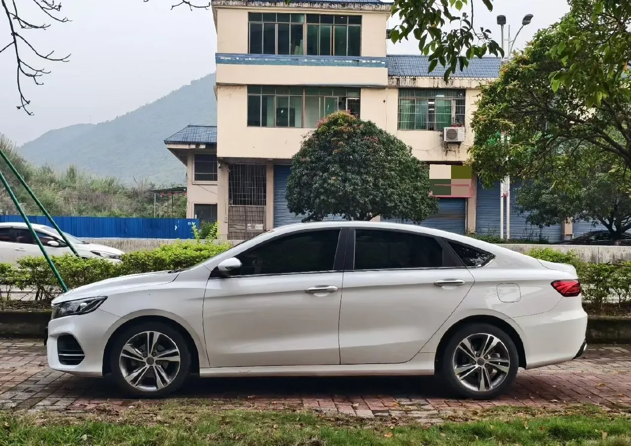 2020 Geely Binray 1.4T 141HP L4 CVT,autocango,china used car exporter,china ev exporter,chinese used car exporter,chinese used ev exporter