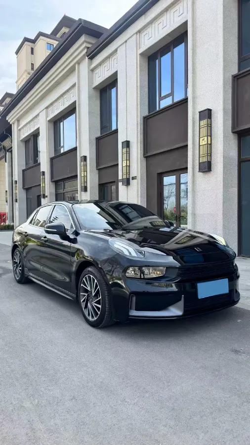 2021 LYNK&CO 03 1.5T 180HP L3 7DCT,autocango,china used car exporter,china ev exporter,chinese used car exporter,chinese used ev exporter