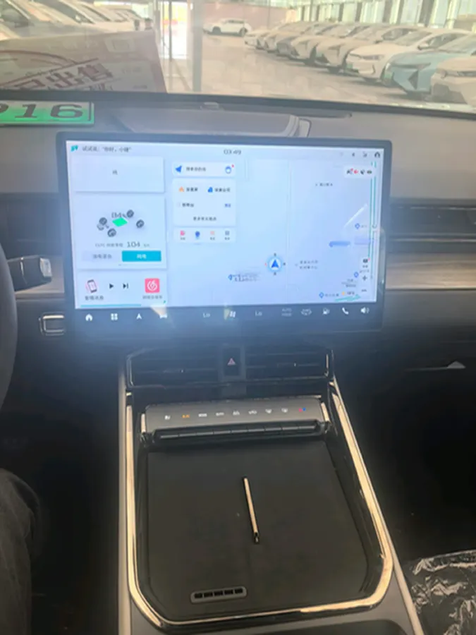 2024 Jetour ShanHai L6 1.5T 156HP L4 1DHT PHEV 19.43KWH,autocango,china used car exporter,china ev exporter,chinese used car exporter,chinese used ev exporter