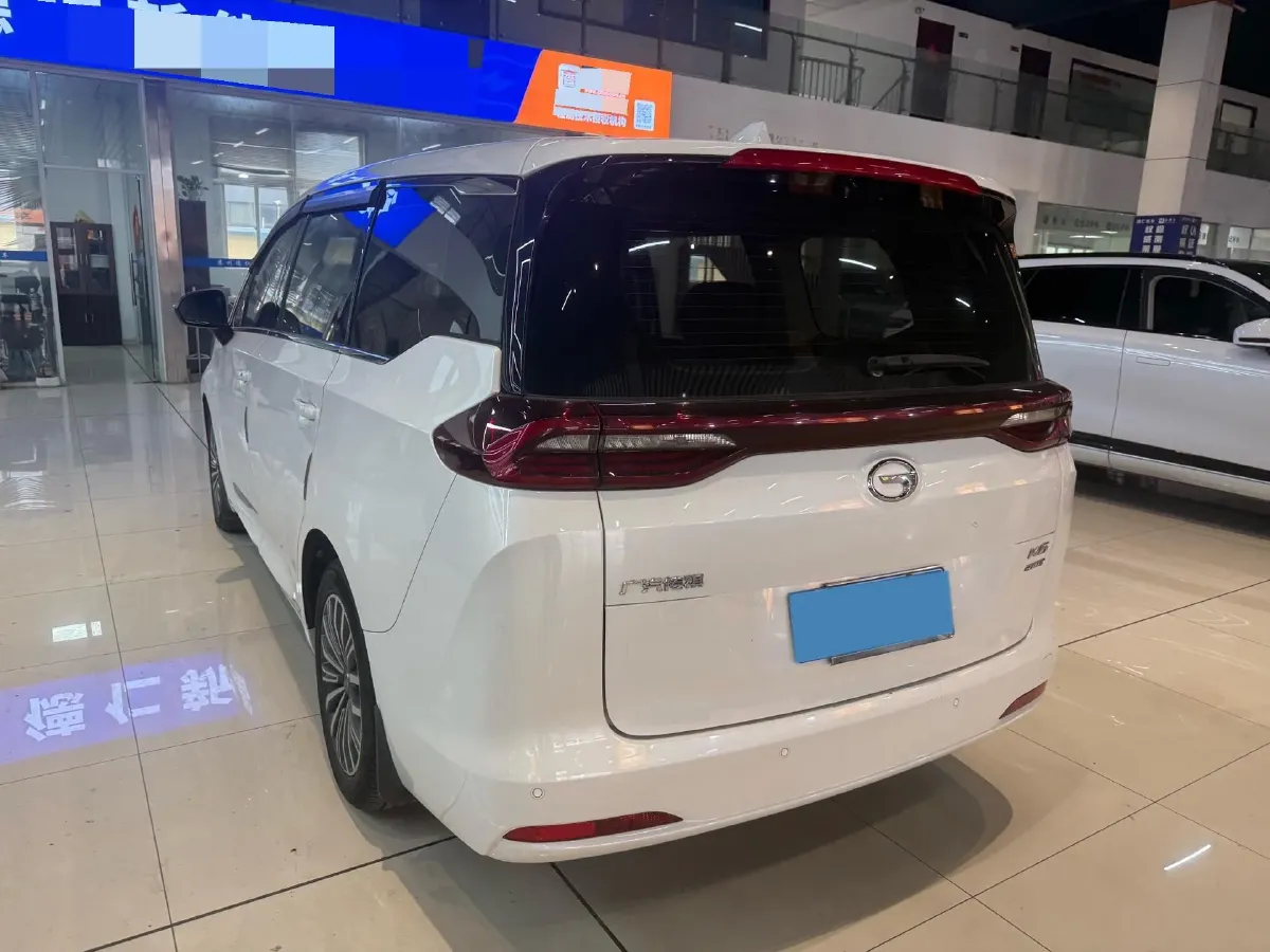2021 GAC Trumpchi M6 1.5T 169HP L4 7DCT,autocango,china used car exporter,china ev exporter,chinese used car exporter,chinese used ev exporter
