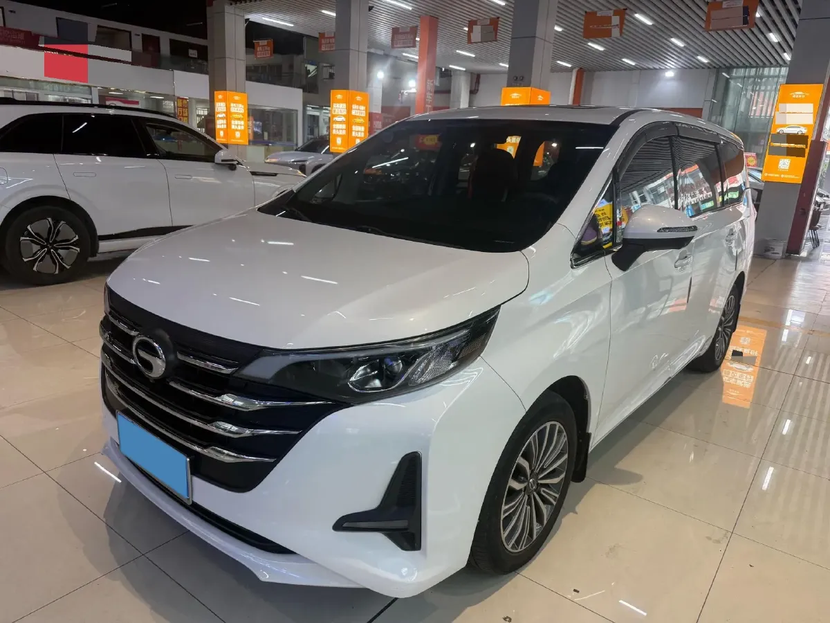 2021 GAC Trumpchi M6 1.5T 169HP L4 7DCT,autocango,china used car exporter,china ev exporter,chinese used car exporter,chinese used ev exporter