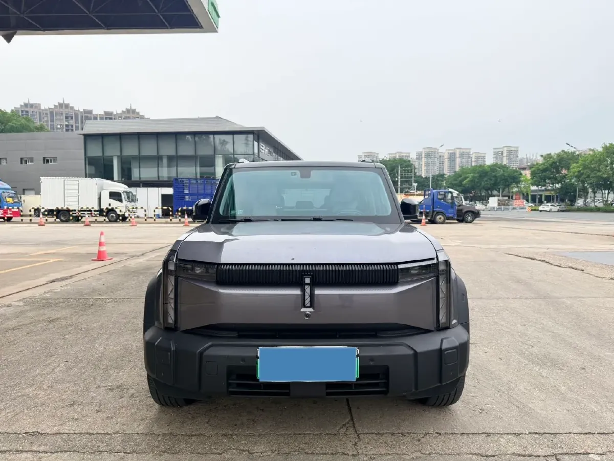2024 JMC DaDao 2.3T 245HP L4 8AT,autocango,china used car exporter,china ev exporter,chinese used car exporter,chinese used ev exporter