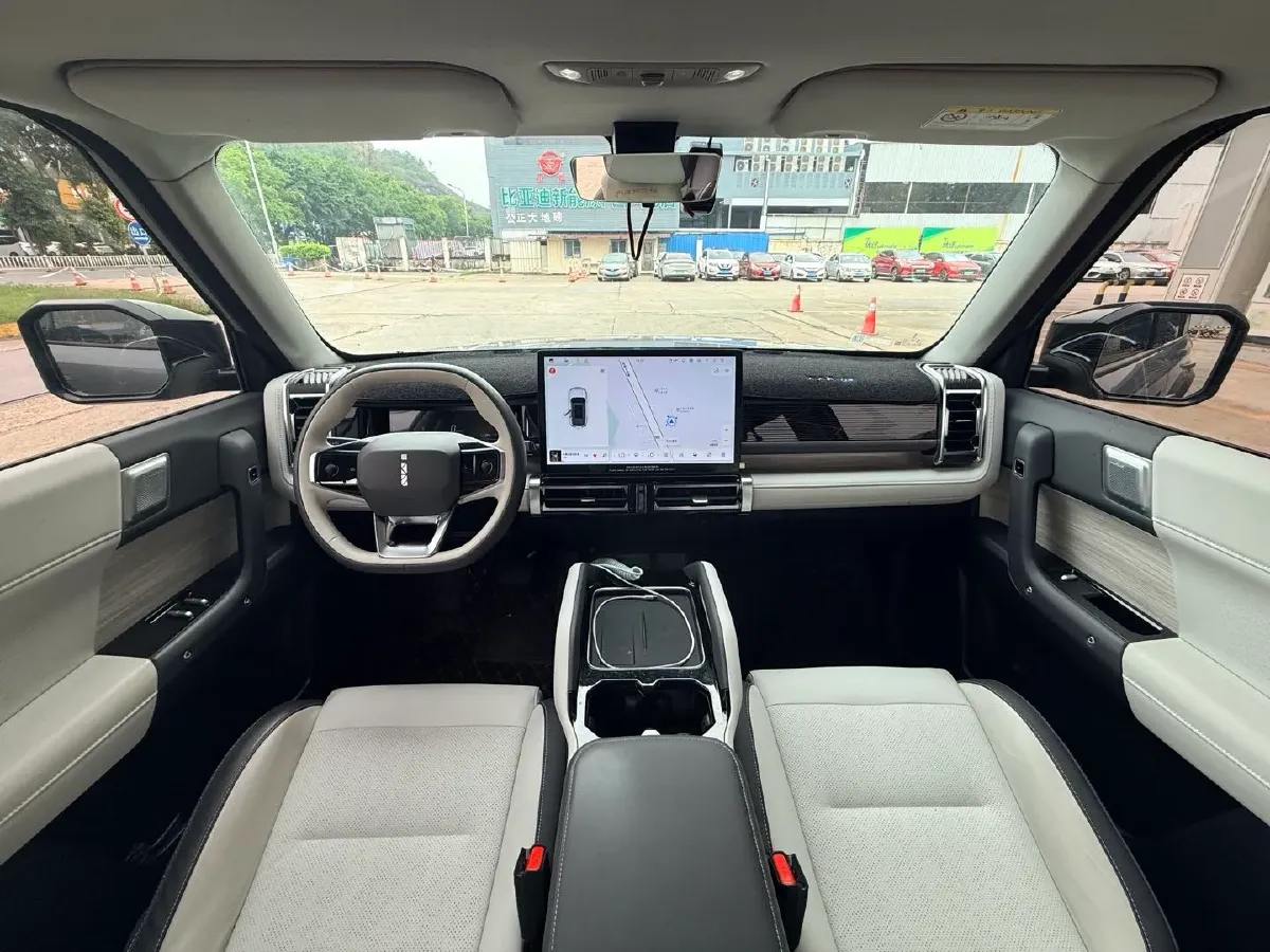 2024 JMC DaDao 2.3T 245HP L4 8AT,autocango,china used car exporter,china ev exporter,chinese used car exporter,chinese used ev exporter